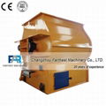 Twin Shaft Padder Mixer for Poultry Feed Mill 5