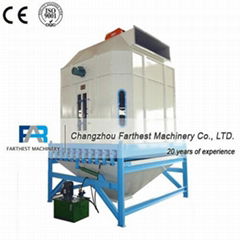 Swing Air Cooling Machine for Wood Pellet