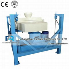 Rotary Sieve For Buffalo Feed Processing