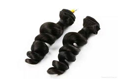 hair weft