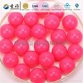 Colorful paintball 0.68 caliber for war