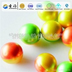 Hot sale 0.68 inch paintball made in China