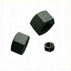 Hex Nuts DIN 934