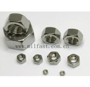 Hex Nuts DIN 934 2