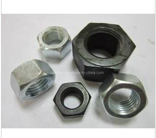 Hex Nuts DIN 934 4