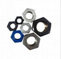 ASTM A563 High Strength Hex Nut 1