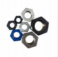 ASTM A563 High Strength Hex Nut