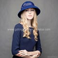 Women Felt Floppy Hat Wholesale