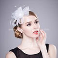 Multy-colored Hair Accesories Mini Top Hat Wholesale Lady Fascinator 1