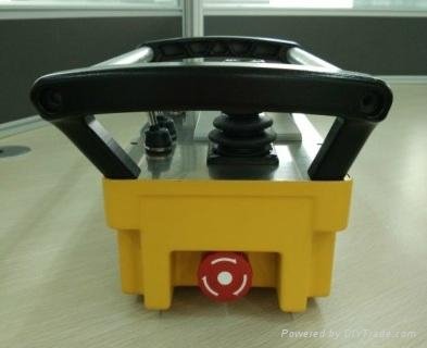 customized omni-directional hydraulic lifting platform  4