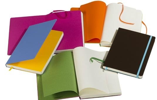 Custom Notebook Printing at Wholesale Prices