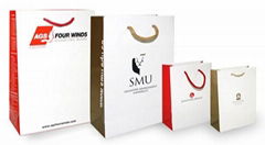 Custom Printed Paper Bags