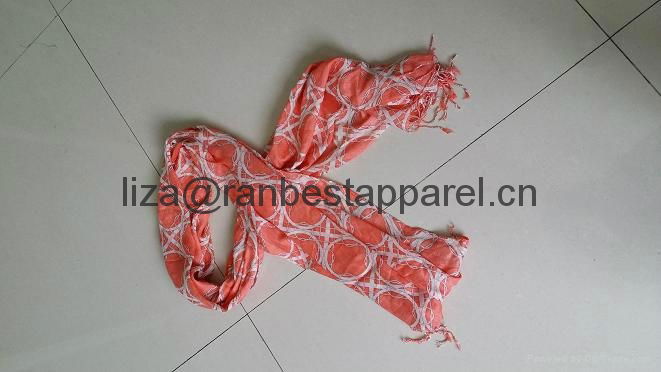 2015 fashion ladies scarf shawl 2