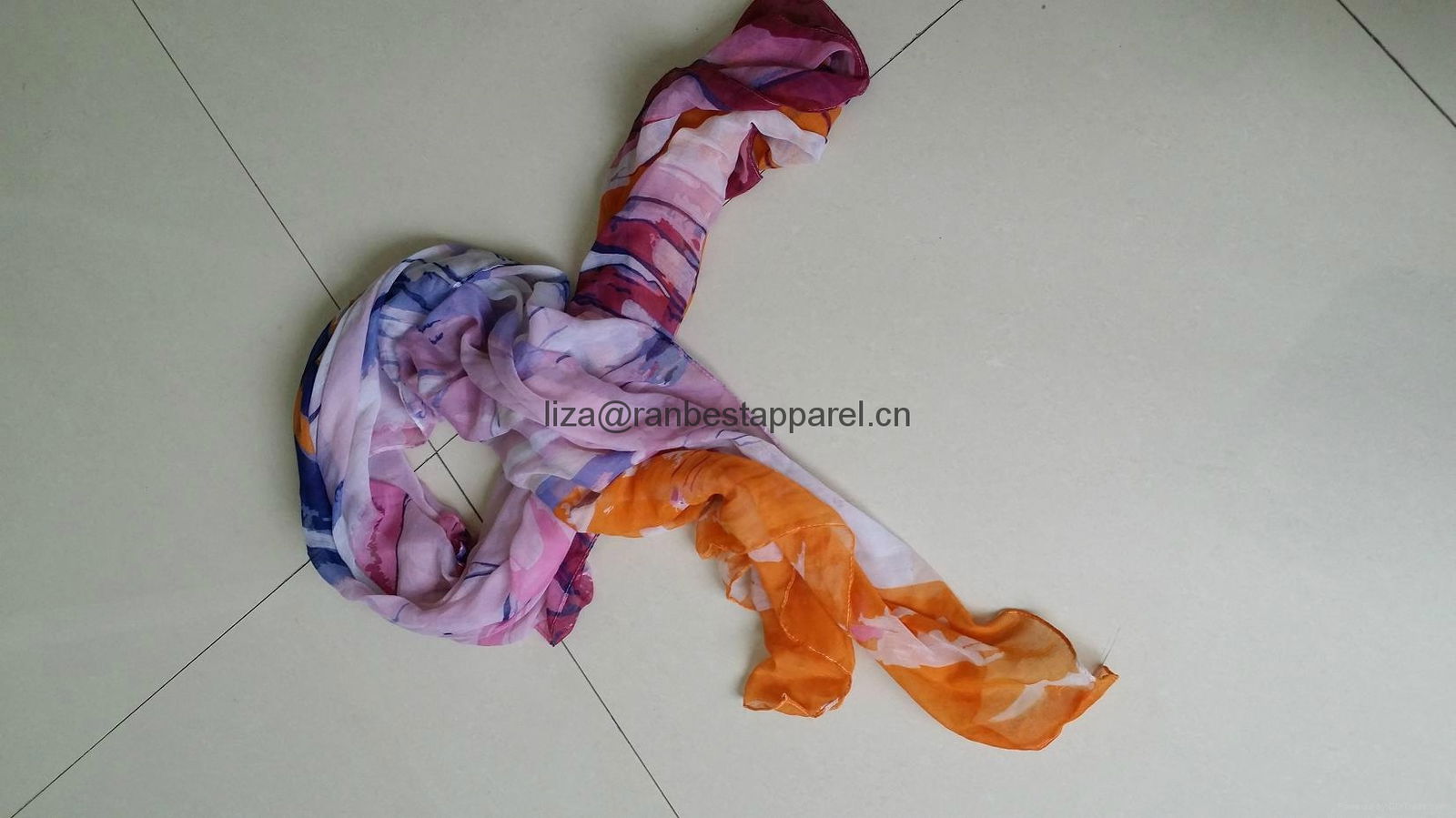 2015 fashion ladies scarf shawl 2