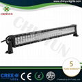 Hight quality 180W offroad led light bar with waterproof IP67 1