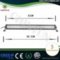 Hight quality 180W offroad led light bar with waterproof IP67 2