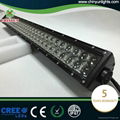 Wholesale super  bright 300W 31.5 inch dual row atv lights 