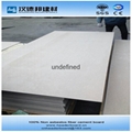 6*1220*2440mm fiber cement board 100%