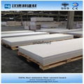 4.5*1220*2440mm fiber cement board 100% non asbestos 1