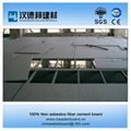 15*1220*2440mm fiber cement board 100%