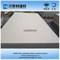 16*1220*2440mm fiber cement board 100%