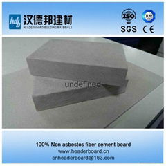 18*1220*2440mm fiber cement board 100% non asbestos