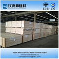 6*1200*2100mm fiber cement board 100%