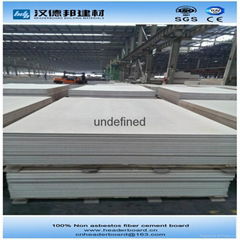 8.5*1220*2440mm fiber cement board 100% non asbestos