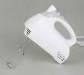 Hot Sale Power Hand Electric Food Mixer Operated Mini Cream Mayonnaise Frother D 1