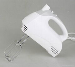 Hot Sale Power Hand Electric Food Mixer Operated Mini Cream Mayonnaise Frother D