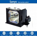 POA-LMP47 Projector Lamp for Sanyo Projector