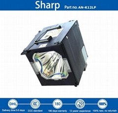 AN-K12LP Projector Lamp for SHARP Projector
