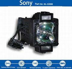  XL-5300 Projector Lamp for SONY Projector