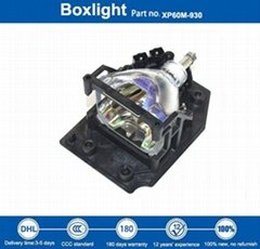RAVEN-930 Projector Lamp for Boxlight Projector
