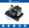 DT01025 Projector Lamp for 3M Projector