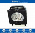 R9842807 Projector Lamp for Barco