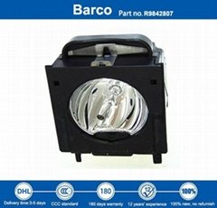 R9842807 Projector Lamp for Barco Projector
