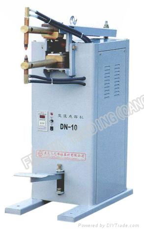 DN - 10-16-25 spot welding machine