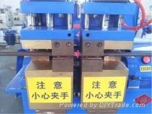UNQ - 15-25-50-75-100 KVA all composite pneumatic butt welding machine 3