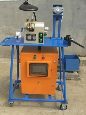 DS—II（PLC）Monofilament of welding machine