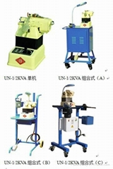 UN—1、2KVASteel Cord Thread butt Welder 