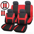 Car seat cover universal car seat cover manufacturer of car seat cover 2