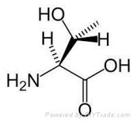 Feed Grade Animal Feed Additives 98.5% L-Threonine