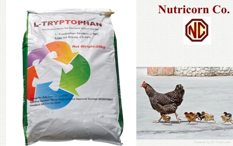 Nutricorn Amino Acids Feed Grade L-Tryptophan 4