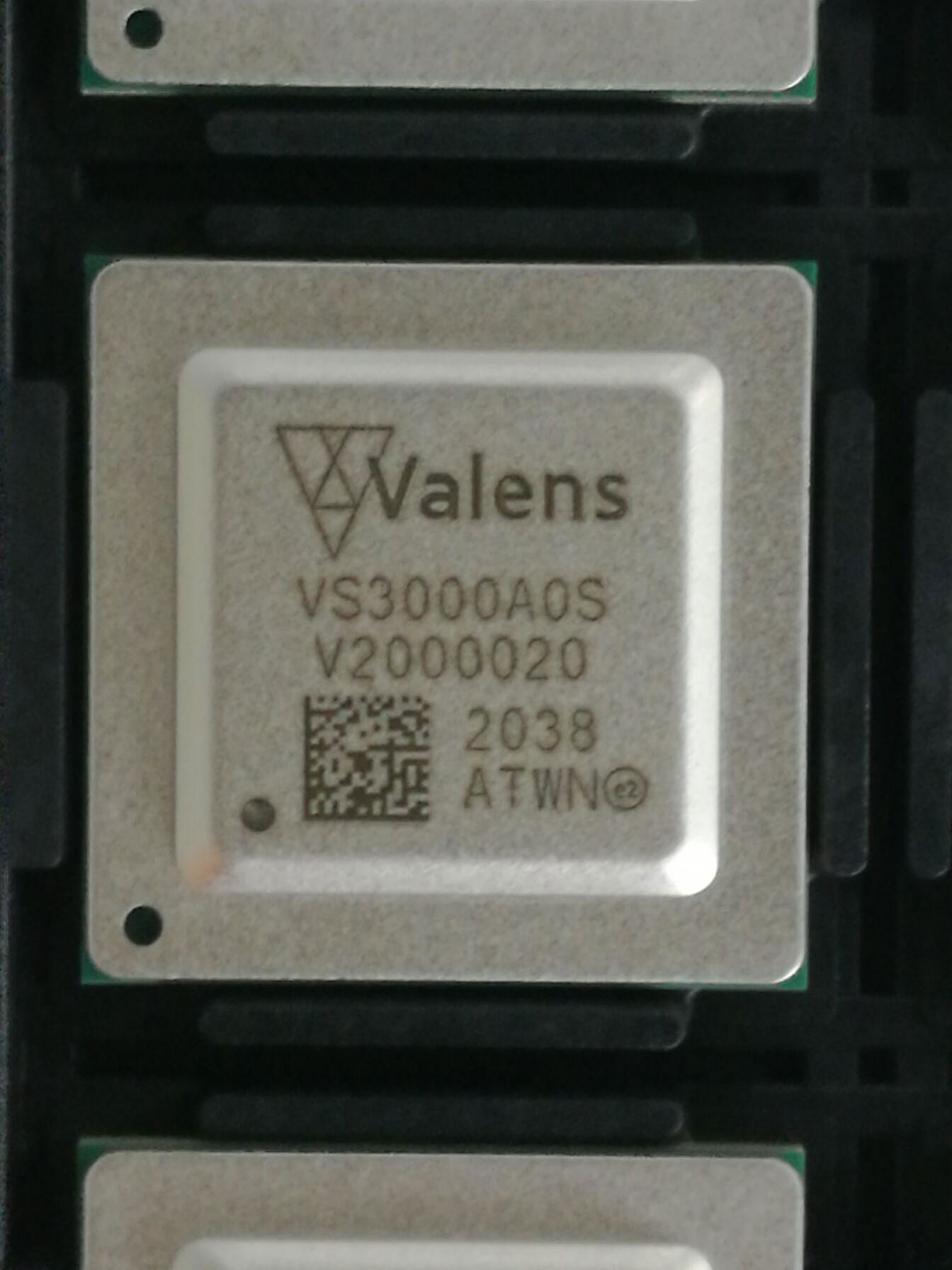 Valens VS3000 HDBaseT 3.0 4K60视频延长100M
