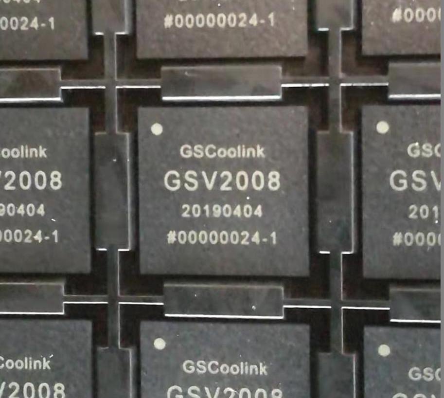 GSV2008替IT6634 HDMI2.0视频接口芯片