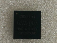 GSV2007替IT66341 4分1切换器 HDMI2.0