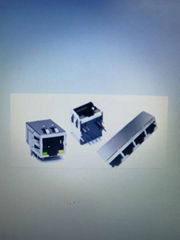 APPS AE-RJD101G003替JT4-1173HL RJ45连接器