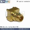 MMCX Male Plug PCB Mount Connector 3
