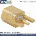 STA- MMCX Female PCB Surface Mount
